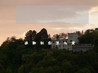 逾期利息怎么定 逾期利息怎么定