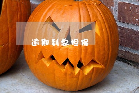 逾期利息担保 逾期利息担保
