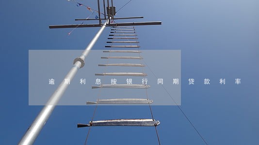 逾期利息按银行同期贷款利率 逾期利息按银行同期贷款利率
