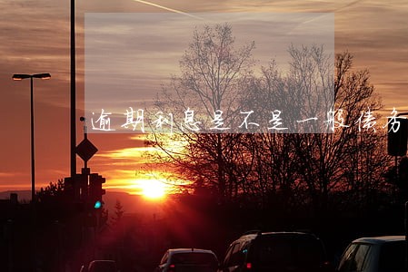 逾期利息是不是一般债务利息 逾期利息是不是一般债务利息