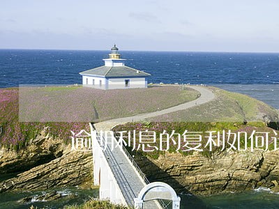 逾期利息的复利如何计算 逾期利息的复利如何计算