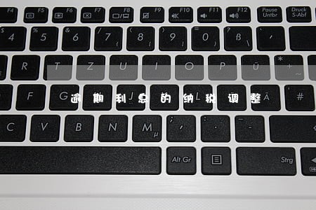 逾期利息的纳税调整 逾期利息的纳税调整