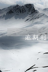 逾期利息计算的基础 逾期利息计算的基础
