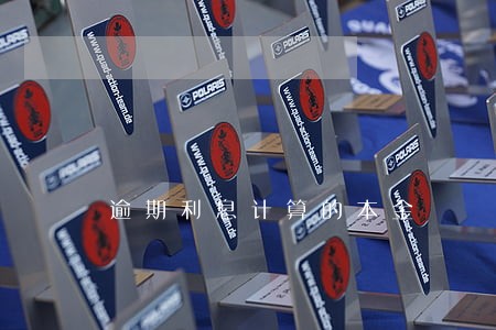 逾期利息计算的本金 逾期利息计算的本金