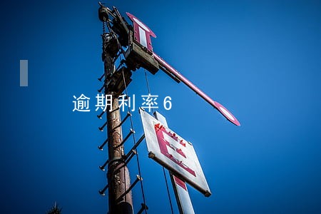 逾期利率6 逾期利率6
