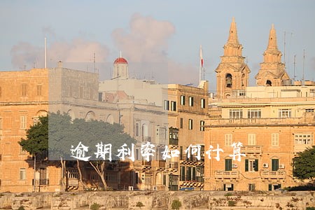 逾期利率如何计算 逾期利率如何计算