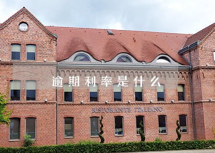 逾期利率是什么 逾期利率是什么