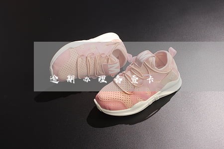 逾期办理备查卡 逾期办理备查卡