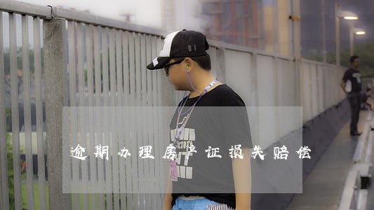 逾期办理房产证损失赔偿 逾期办理房产证损失赔偿