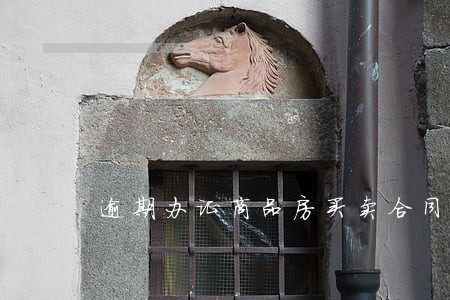 逾期办证商品房买卖合同纠纷管辖 逾期办证商品房买卖合同纠纷管辖