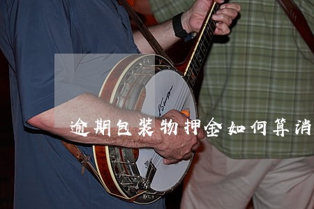 逾期包装物押金如何算消费税税额 逾期包装物押金如何算消费税税额