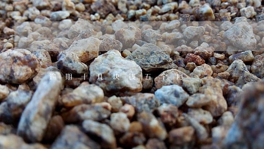 逾期十几块钱五个月 逾期十几块钱五个月