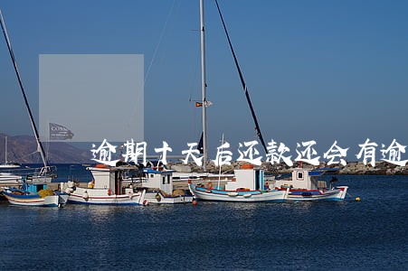 逾期十天后还款还会有逾期记录吗