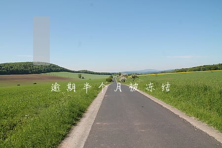逾期半个月被冻结 逾期半个月被冻结