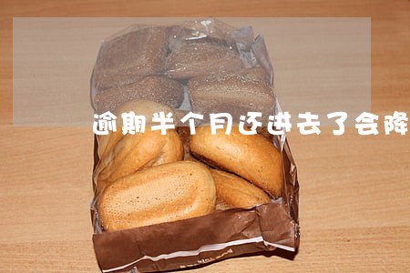 逾期半个月还进去了会降额多少 逾期半个月还进去了会降额多少