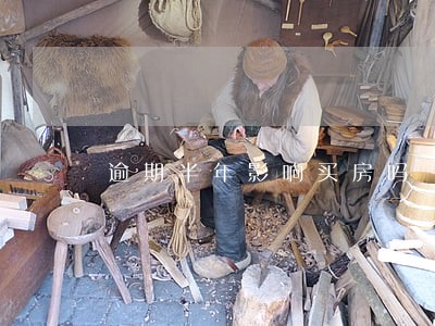 逾期半年影响买房吗 逾期半年影响买房吗