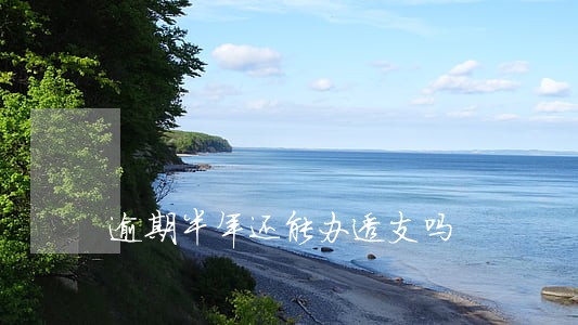 逾期半年还能办透支吗 逾期半年还能办透支吗