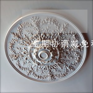 逾期协商减免利息说明书怎么写 逾期协商减免利息说明书怎么写