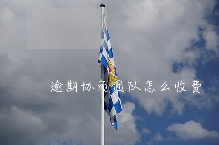 逾期协商团队怎么收费 逾期协商团队怎么收费