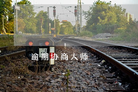 逾期协商大师 逾期协商大师