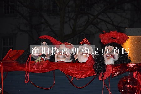 逾期协商机构是真的吗 逾期协商机构是真的吗