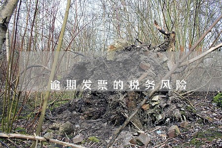 逾期发票的税务风险 逾期发票的税务风险