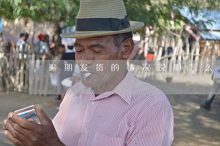 逾期发货的情况说明怎么写 逾期发货的情况说明怎么写