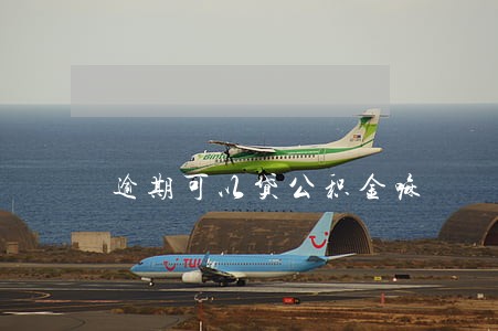 逾期可以贷公积金嘛 逾期可以贷公积金嘛