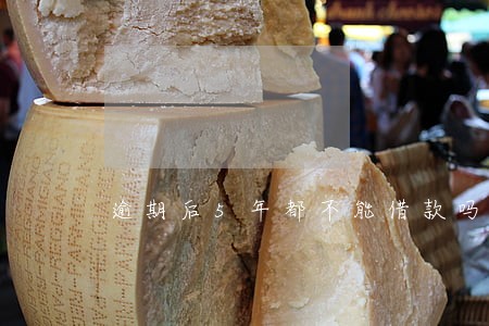 逾期后5年都不能借款吗 逾期后5年都不能借款吗