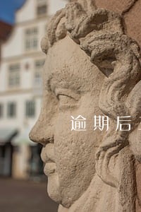 逾期后三个月恢复信用 逾期后三个月恢复信用