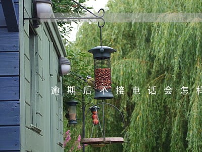 逾期后不接电话会怎样 逾期后不接电话会怎样