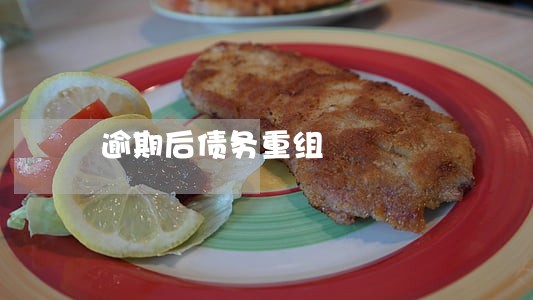 逾期后债务重组 逾期后债务重组