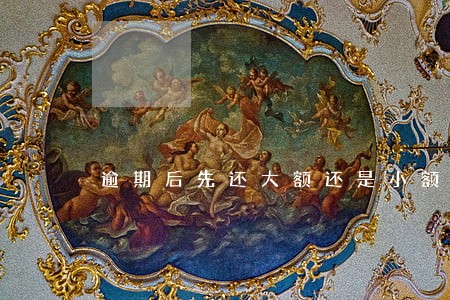 逾期后先还大额还是小额 逾期后先还大额还是小额