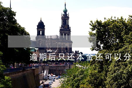 逾期后只还本金还可以分期吗 逾期后只还本金还可以分期吗