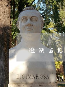 逾期后复利利率 逾期后复利利率