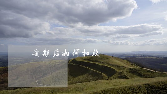 逾期后如何扣款