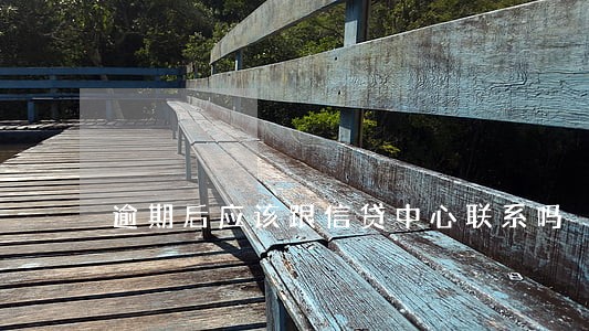 逾期后应该跟信贷中心联系吗 逾期后应该跟信贷中心联系吗
