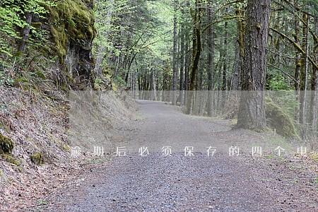 逾期后必须保存的四个电话 逾期后必须保存的四个电话