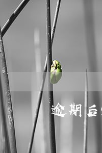 逾期后恢复征信的样子 逾期后恢复征信的样子