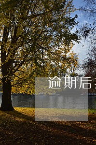 逾期后把钱还了为什么还显示欠款 逾期后把钱还了为什么还显示欠款