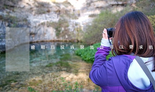 逾期后投诉银监会可以要求赔偿吗 逾期后投诉银监会可以要求赔偿吗