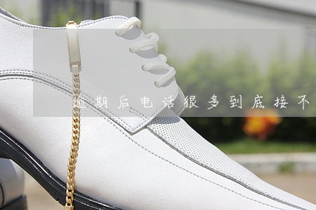 逾期后电话很多到底接不接 逾期后电话很多到底接不接