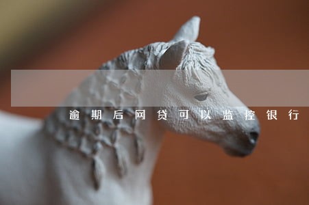 逾期后网贷可以监控银行卡嘛 逾期后网贷可以监控银行卡嘛