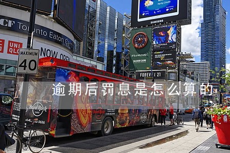 逾期后罚息是怎么算的 逾期后罚息是怎么算的
