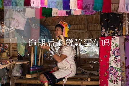 逾期后能贷款买车吗 逾期后能贷款买车吗