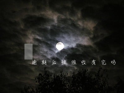 逾期后被催收有完吗 逾期后被催收有完吗