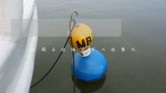 逾期后被骚扰可以报警吗