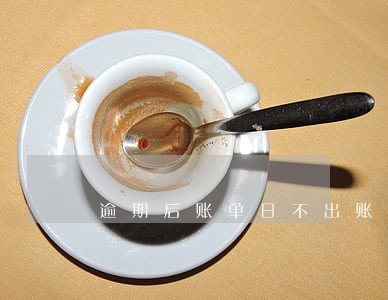 逾期后账单日不出账单 逾期后账单日不出账单