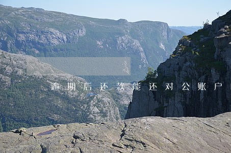 逾期后还款能还对公账户吗