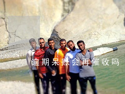 逾期呆账会再催收吗 逾期呆账会再催收吗